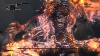 Bloodborne Laurence First Vicar NG Strategy [upl. by Kannan]