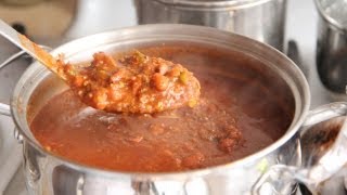 Wendys Chili Recipe TTOD 7 3113 American  The Take Out Diet [upl. by Eanyl]