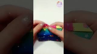 কাগজ দিয়ে লাভ চিঠি তৈরি করুন সহজে । Kagoj Diye Love Letter Banano  craftideas crafts art [upl. by Hazard]