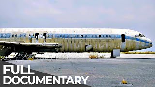 Abandoned Airport amp Six Flags Theme Park Ruins  Epic Exploring  Free Documentary [upl. by Adim]