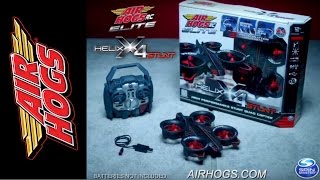 Helix X4 Stunt  Air Hogs Elite Quadcopter [upl. by Avi]