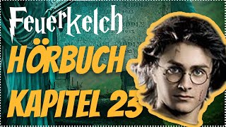 Harry Potter und der Feuerkelch Hörbuch Kapitel 23 Hörspiel Erwachsene Hörbuch Hörspiel [upl. by Nuri]