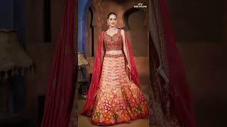 Lehenga With Designer Blouse  Lehenga factory surat [upl. by Anikes]