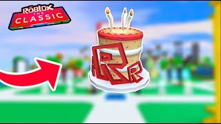 The EASIEST WAY To Get The STAFF BIRTHDAY CAKE In The CLASSIC EVENT [upl. by Nacul441]