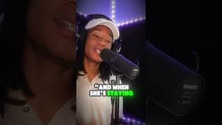 How to make a cuffing season song shortsmusiclovesong [upl. by Rhianon26]