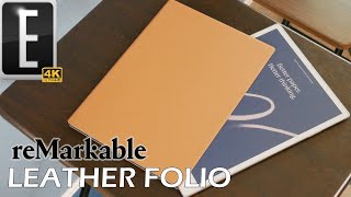 Exploring the Remarkable Paper Pro Leather Folio [upl. by Iznik705]