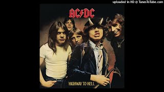 ACDC  Girls Got Rythm 1979 [upl. by Itirahc126]