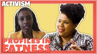 Activism  Desiree Burch  Profiles In Fatness  EPISODE 6 [upl. by Godred]