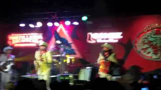 Los Indomables de Cedral quotAndalequot En Vivo [upl. by Anahc]