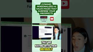 Sell more using the most advanced sales page you’ve seen 🔥 coldemails saleshacks salessecrets [upl. by Mojgan]