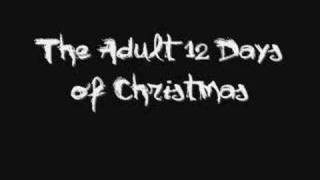 The 12 Dirty Days of Christmas [upl. by Elockin710]