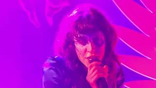 Magdalena Bay  You Lose Live  Neptune Theatre Seattle 2024 4K [upl. by Akemahc]