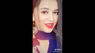 Ankita chhetri latest tik tok videos  ankita chhetri most viral videos [upl. by Stempien]