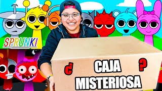 ABRIMOS LA CAJA SECRETA Y MISTERIOSA DE INCREDIBOX SPRUNKI 📦❓ Pathofail [upl. by Sonitnatsnoc]