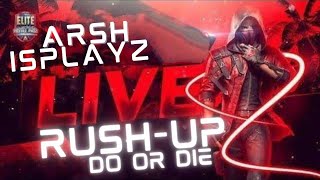 rush gameplay aajo sre live ch frr krye shuru🔥  gaming [upl. by Aloiv759]