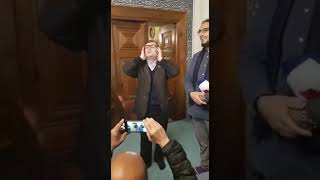 Öldüm Bittim Ezan Makamları Bursa Yeşil Mescid Camii Müezzini Recep Uyar [upl. by Mutat257]