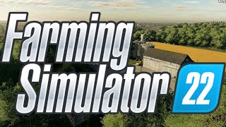 FARMING SIMULATOR 22 TOP 10 NEW FEATURES [upl. by Yellhsa]