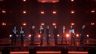 NCT 127 엔시티 127 영웅 英雄 Kick It  Sticker Stage Video [upl. by Frida260]