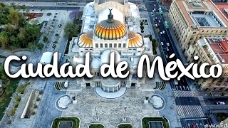 Ciudad de México qué hacer en la CDMX [upl. by Lucio]