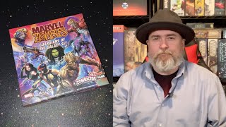 TDG Marvel Zombies Guardians of the Galaxy Set [upl. by Rodney]