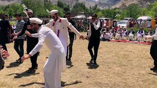 Wakhi Culture Dance  Wakhi wedding of Gojal Hunza  Culture Dance Culture Dance 2023 to 2024 [upl. by Yr253]