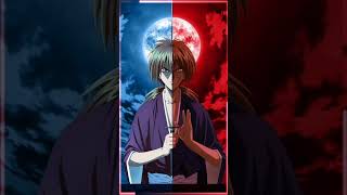 A história de Kenshin Himura de Samurai X rurounikenshin [upl. by Aretahs]