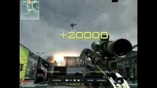 MW3 Stealth Bomber MULTIKILL [upl. by Treboh375]