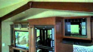 NEW 2013 Forest River Cedar Creek Silverback 33RL Fifth Wheel RV Wholesale Priced SavingsRangercom [upl. by Llehsram]