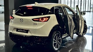 New Mazda CX3 S Sport  2024   20L Small SUV  Interior and Exterior [upl. by Occir]