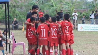 HASANUDDIN VS RIBORI [upl. by Yarod]