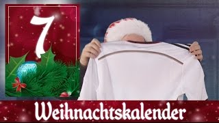 7 Tag  WEIHNACHTSKALENDER  Jeden Tag ein neues Geschenk [upl. by Ettigdirb]