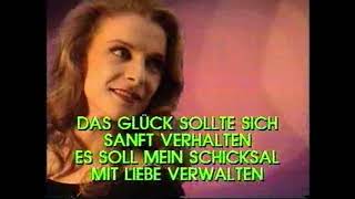 Für mich solls rote Rosen regnen  Hildegard Knef VCD [upl. by Dole]