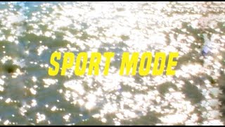 Sport Mode Official Music Video  The Sewing Club [upl. by Funch417]