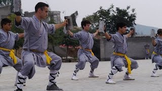 South Coast Martial Arts  China Training [upl. by Buchbinder160]