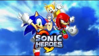 Korones cover of The Sonic Heroes Intro [upl. by Yrrek]