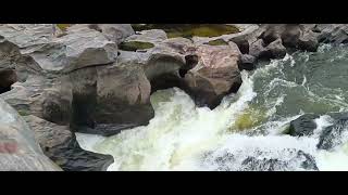 Mekedatu  Sangama  Cauvery amp Arkavathi River [upl. by Antoinetta]