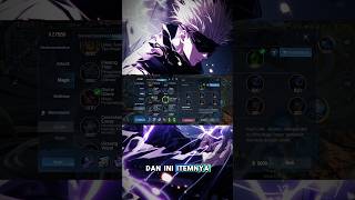 Build dan Emblem Xavier 1 Hit mobilelegends mlbb mlbbcreatorcamp xavier [upl. by Curt]