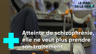 Au cœur des urgences psychiatriques 25  Le Magazine de la Santé [upl. by Serolod]