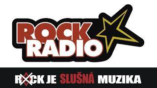 Zprávy  Znělka a podkres Rock Radio 2023 [upl. by Eselahc526]