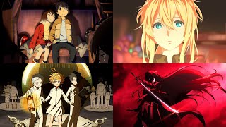 10 ANIMES RECOMENDADOS PARA VER EN NETFLIX [upl. by Neirual267]