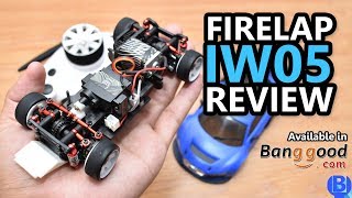 Review Firelap IW05  128 4WD TouringDrift Car [upl. by Cher367]