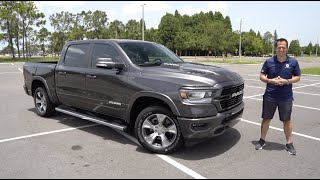 Is the 2020 Ram 1500 Laramie Sport the BEST truck to BUY [upl. by Lim]