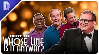 Whose Line Is It Anyway US S17E07 Greatest Hits [upl. by Nosemyaj478]