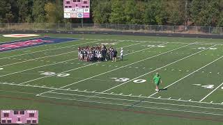 St Henry District High School vs Archbishop McNicholas High School Mens Varsity Football [upl. by Eppie]