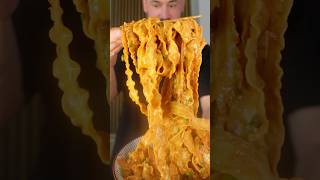 So machst du Peanut Butter Pasta noodles pasta peanutbutter [upl. by Namwob]