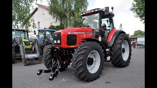 HENPASZ  MASSEY FERGUSON 8220 XTRA  SPRZEDANE  SOLD [upl. by Pisarik927]