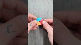 Origami paper moving fidget toy with Ski origami diy paper fidget toy fidgettoys easyorigami [upl. by Eiznil325]