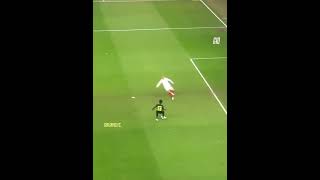 Football Rare Momments🤡 shortsfeed ytviral yttrending footballshorts ronaldo footballskills [upl. by Balcke]