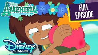 The Last Episode of Amphibia  S3 E18  Full Episode  Disney Channel Animation [upl. by Ecirtnas]