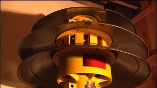 FIREampAIR RAID SIREN loud in action  Special GERMAN WW2 SIREN [upl. by Eetnahs]